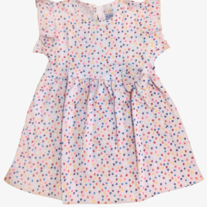 Printed Cotton   Frock