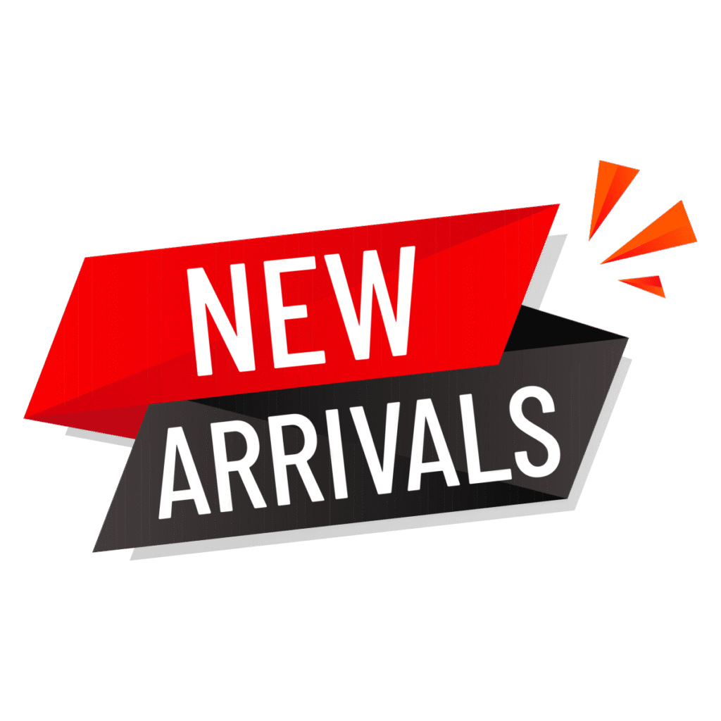 New Arrivals