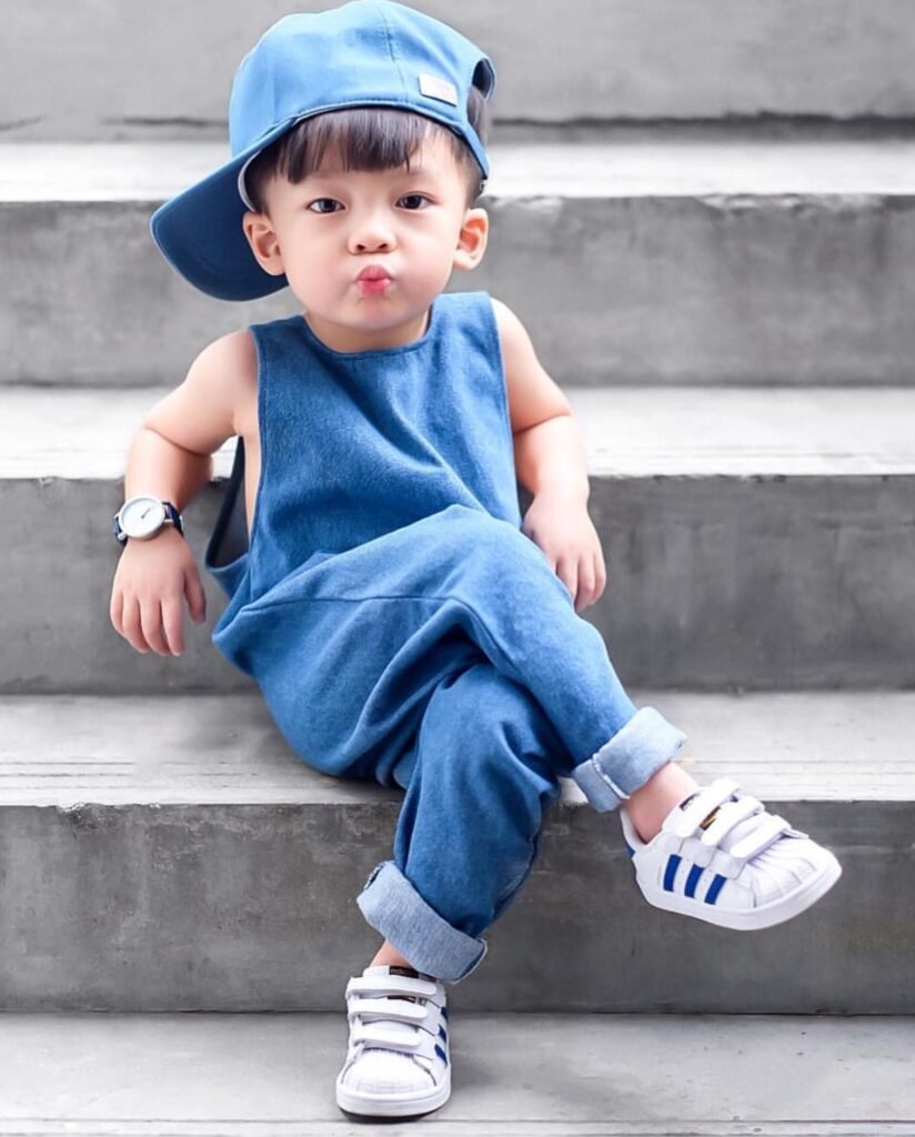 Trendy Kids Styles