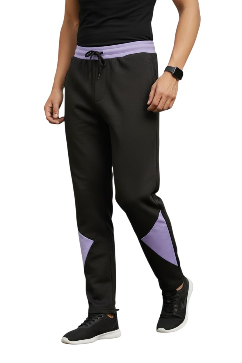 Koral International Sweetykids Premium pure cotton Men Track Pant - Image 4