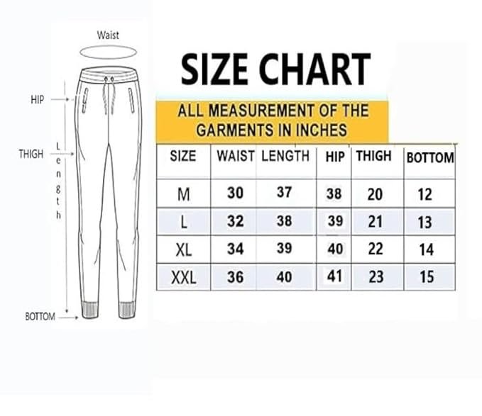 Koral International Sweetykids Premium pure cotton Men Track Pant - Image 9