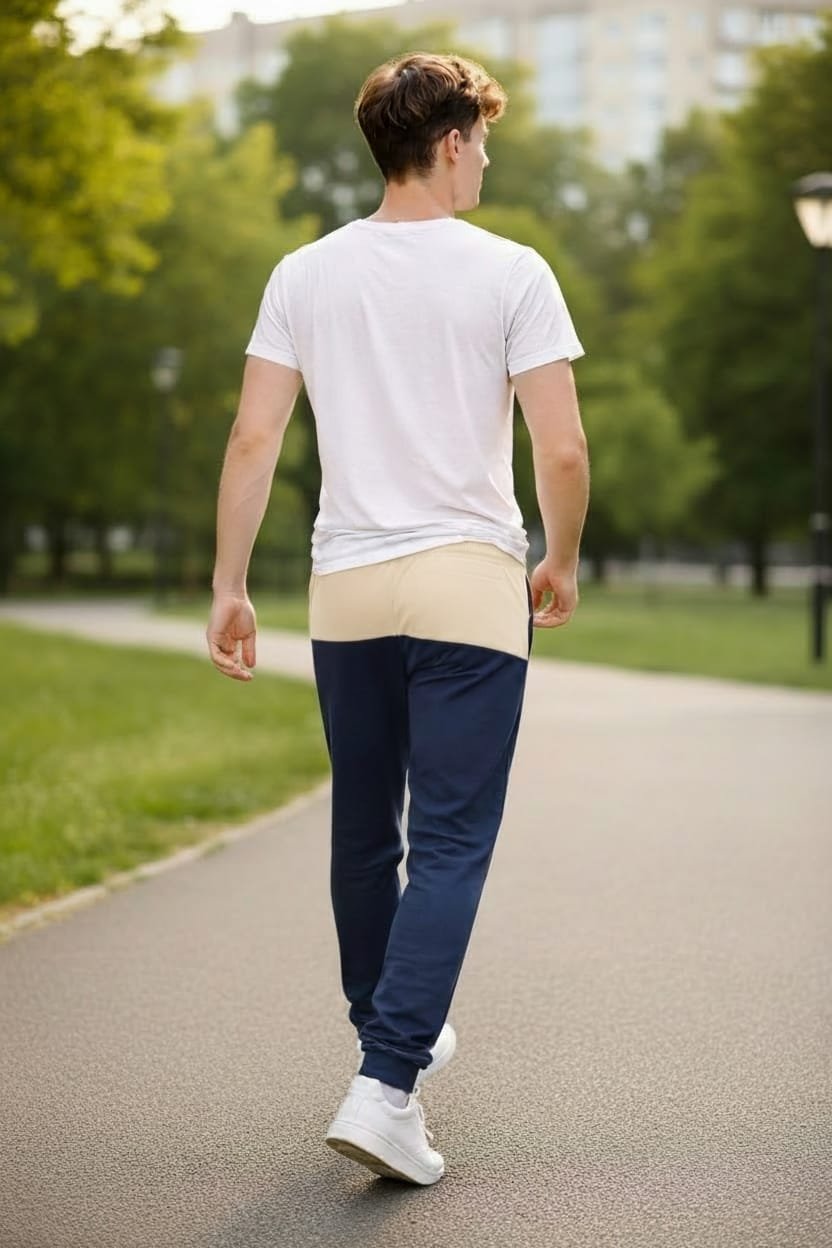 Koral International Sweetykids Premium pure cotton Men Track Pant - Image 7