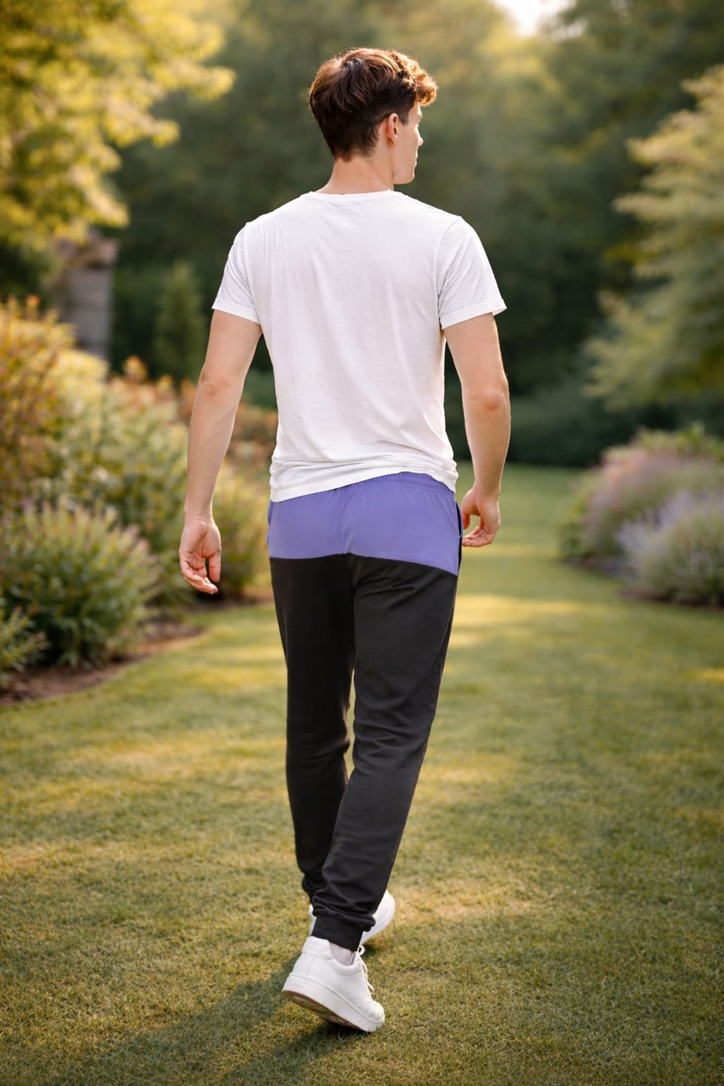 Koral International Sweetykids Premium pure cotton Men Track Pant - Image 8