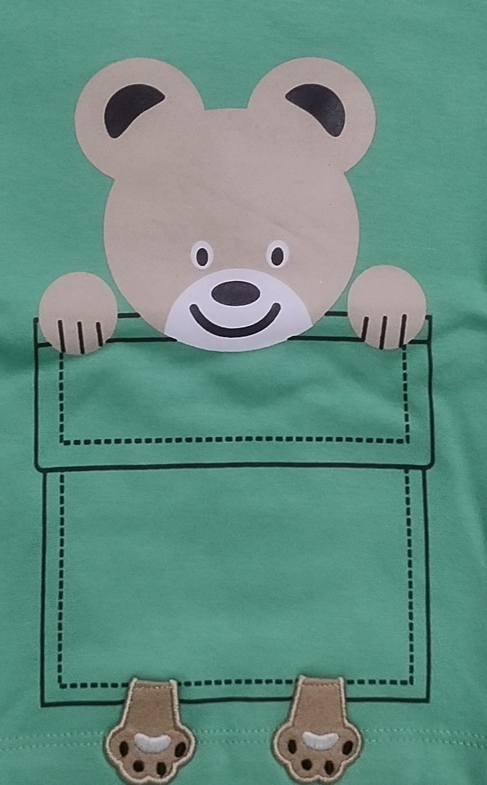 Verysmart Boys Top with Shorts Set,Age 6/12, 12/18, 18/24, 2yr/3yr.Premium quality cotton, - Image 4