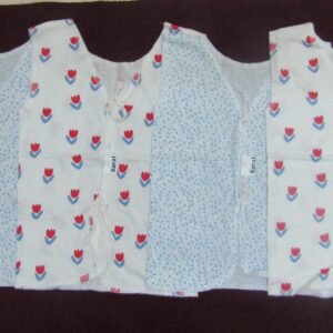 Ultra soft cotton Jabla for New Born