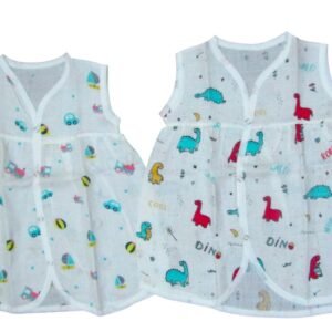 Muslin Cotton Frock