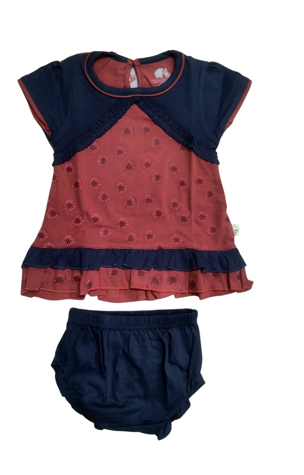 Super Comfy frocks with Panty for babygirl - Image 2