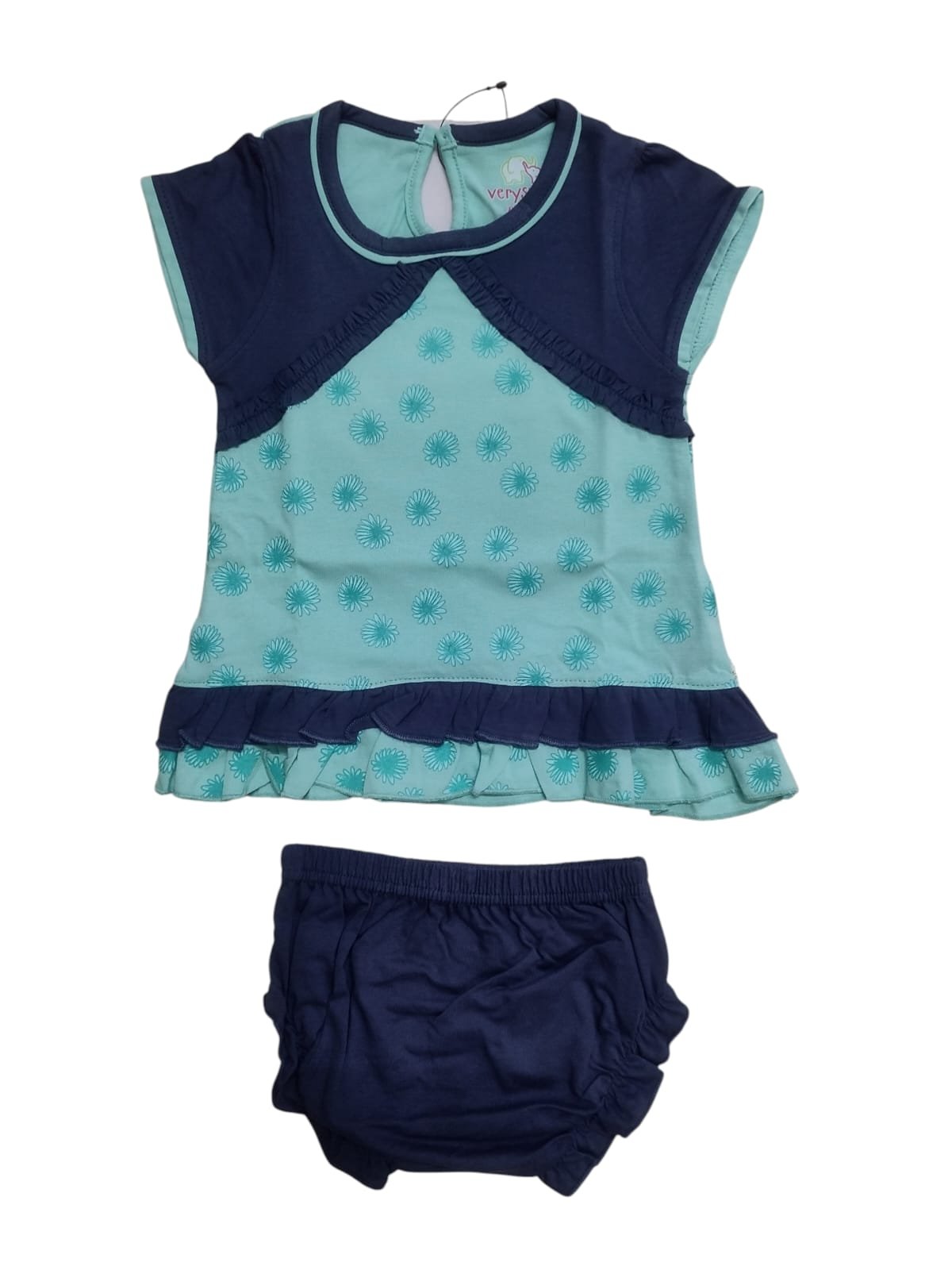 Super Comfy frocks with Panty for babygirl - Image 8