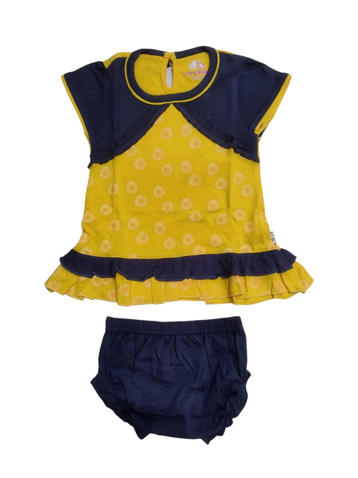 Super Comfy frocks with Panty for babygirl - Image 10