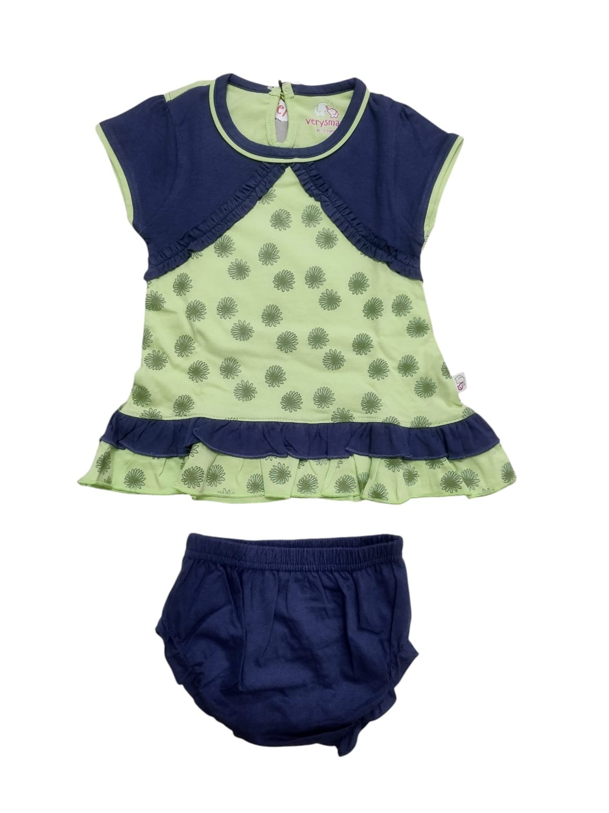 Super Comfy frocks with Panty for babygirl - Image 11