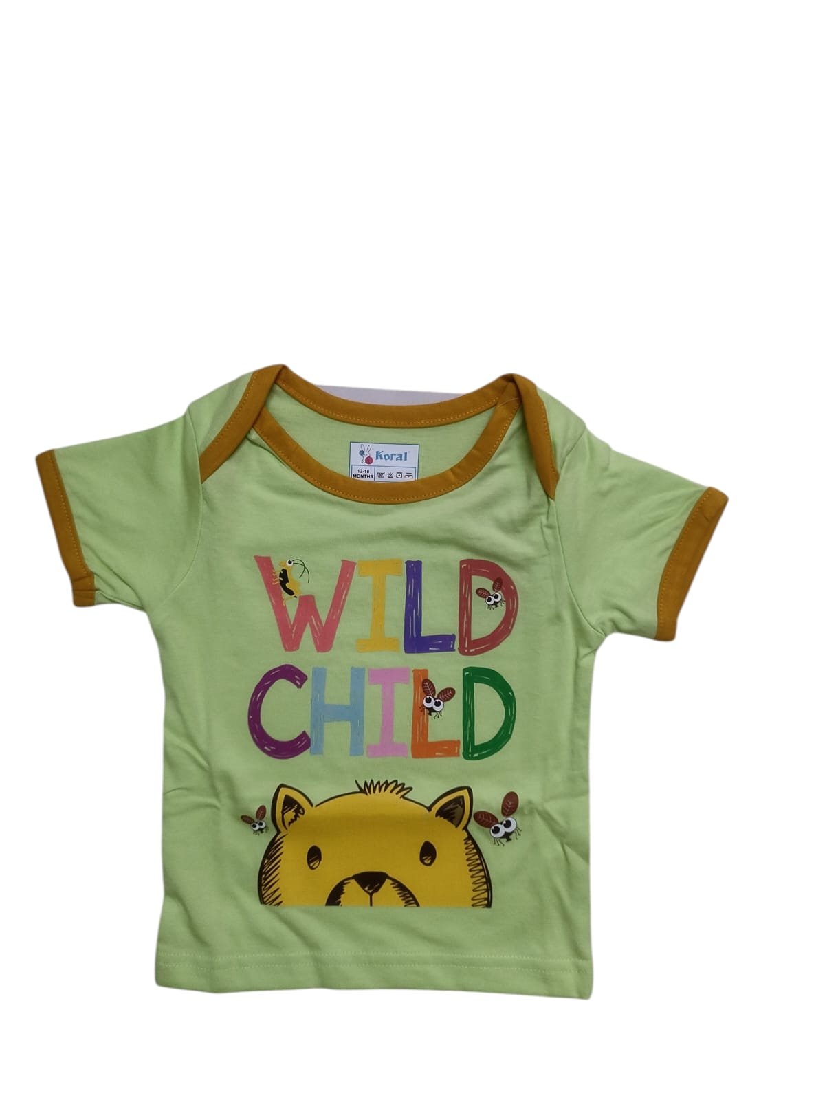 Boys Top and Bottom Set,Age 3/6, 6/12, 12/18, 18/24 Months, Cotton Material 3 colours Available.Green,Beige,White - Image 8